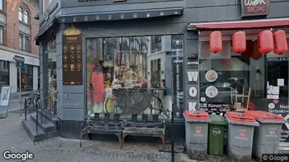 Kontorlokaler til leje i København K - Foto fra Google Street View Kontorlokaler til leje i København K - Foto fra Google Street View