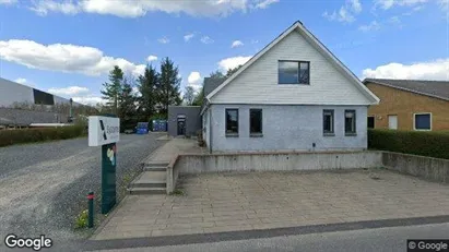 Kontorlokaler til leje i Silkeborg - Foto fra Google Street View Kontorlokaler til leje i Silkeborg - Foto fra Google Street View