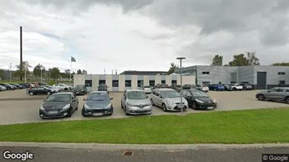 Kontorlokaler til leje i Horsens - Foto fra Google Street View Kontorlokaler til leje i Horsens - Foto fra Google Street View