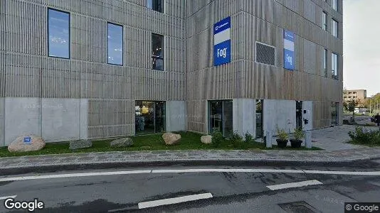 Kontorlokaler til leje i Kongens Lyngby - Foto fra Google Street View