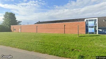 Kontorlokaler til leje i Horsens - Foto fra Google Street View Kontorlokaler til leje i Horsens - Foto fra Google Street View