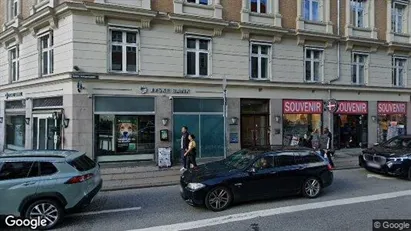 Kontorlokaler til leje i København K - Foto fra Google Street View Kontorlokaler til leje i København K - Foto fra Google Street View