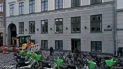 Kontorlokaler til salg i København K - Foto fra Google Street View Kontorlokaler til salg i København K - Foto fra Google Street View