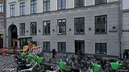 Kontorlokaler til salg i København K - Foto fra Google Street View