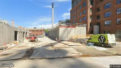 Kontorlokaler til leje i Århus C - Foto fra Google Street View