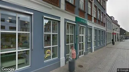 Kontorlokaler til leje i Holstebro - Foto fra Google Street View Kontorlokaler til leje i Holstebro - Foto fra Google Street View