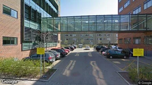 Kontorlokaler til leje i København SV - Foto fra Google Street View