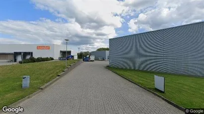 Lagerlokaler til leje i Silkeborg - Foto fra Google Street View Lagerlokaler til leje i Silkeborg - Foto fra Google Street View