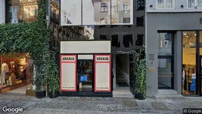 Kontorlokaler til leje i København K - Foto fra Google Street View Kontorlokaler til leje i København K - Foto fra Google Street View