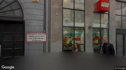 Kontorlokaler til leje i København K - Foto fra Google Street View Kontorlokaler til leje i København K - Foto fra Google Street View
