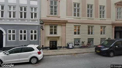 Kontorlokaler til leje i København K - Foto fra Google Street View Kontorlokaler til leje i København K - Foto fra Google Street View