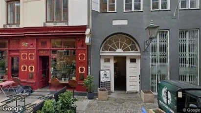 Kontorlokaler til leje i København K - Foto fra Google Street View Kontorlokaler til leje i København K - Foto fra Google Street View
