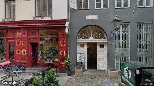 Kontorlokaler til leje i København K - Foto fra Google Street View
