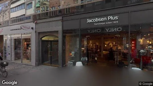 Kontorlokaler til leje i København K - Foto fra Google Street View
