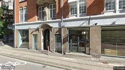Kontorlokaler til leje i København K - Foto fra Google Street View Kontorlokaler til leje i København K - Foto fra Google Street View
