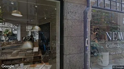 Kontorlokaler til leje i København K - Foto fra Google Street View Kontorlokaler til leje i København K - Foto fra Google Street View