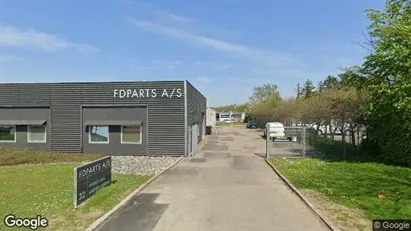 Kontorlokaler til leje i Glostrup - Foto fra Google Street View Kontorlokaler til leje i Glostrup - Foto fra Google Street View