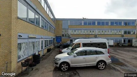 Kontorlokaler til leje i Rødovre - Foto fra Google Street View