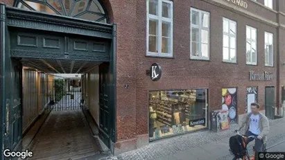 Kontorlokaler til leje i København K - Foto fra Google Street View Kontorlokaler til leje i København K - Foto fra Google Street View