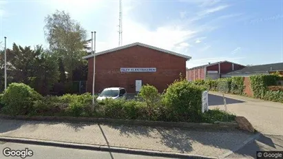 Kontorlokaler til salg i Rødovre - Foto fra Google Street View Kontorlokaler til salg i Rødovre - Foto fra Google Street View