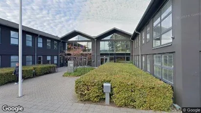 Kontorlokaler til leje i Nærum - Foto fra Google Street View Kontorlokaler til leje i Nærum - Foto fra Google Street View