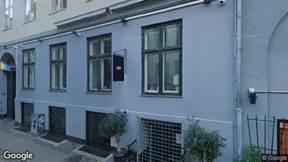 Kontorlokaler til leje i København K - Foto fra Google Street View Kontorlokaler til leje i København K - Foto fra Google Street View