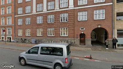 Kontorlokaler til leje i København K - Foto fra Google Street View Kontorlokaler til leje i København K - Foto fra Google Street View