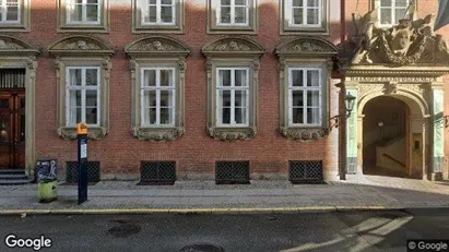 Kontorlokaler til leje i København K - Foto fra Google Street View Kontorlokaler til leje i København K - Foto fra Google Street View