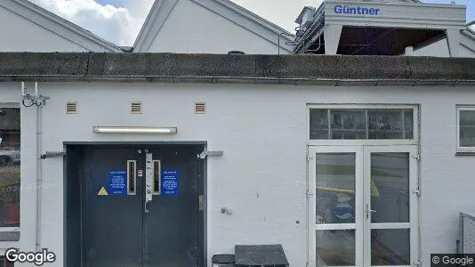 Kontorlokaler til leje i Århus N - Foto fra Google Street View