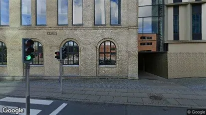 Kontorlokaler til leje i Århus C - Foto fra Google Street View