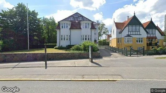 Kontorlokaler til leje i Århus C - Foto fra Google Street View