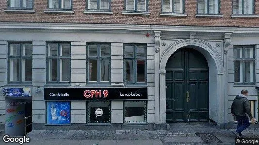 Kontorlokaler til leje i København K - Foto fra Google Street View
