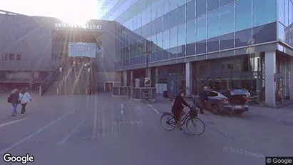 Kontorlokaler til leje i Århus C - Foto fra Google Street View