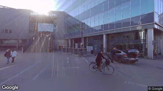 Kontorlokaler til leje i Århus C - Foto fra Google Street View