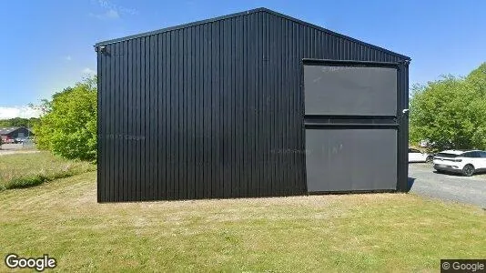 Kontorlokaler til leje i Odense S - Foto fra Google Street View