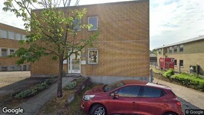 Kontorlokaler til leje i Åbyhøj - Foto fra Google Street View
