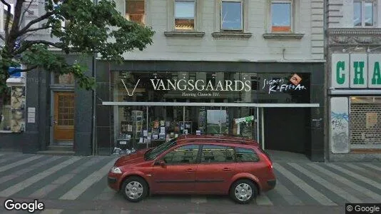 Kontorlokaler til leje i Århus C - Foto fra Google Street View