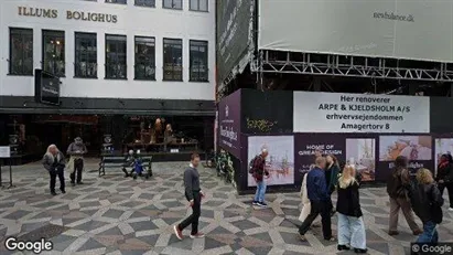 Kontorlokaler til leje i København K - Foto fra Google Street View Kontorlokaler til leje i København K - Foto fra Google Street View