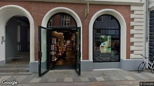 Kontorlokaler til leje i Århus C - Foto fra Google Street View