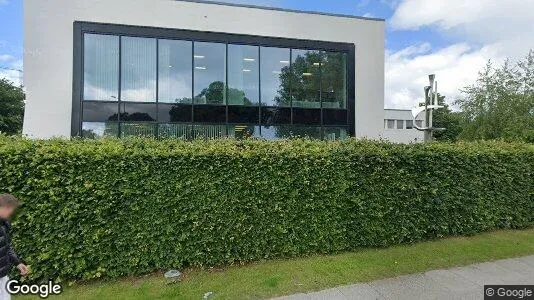 Kontorlokaler til leje i Risskov - Foto fra Google Street View