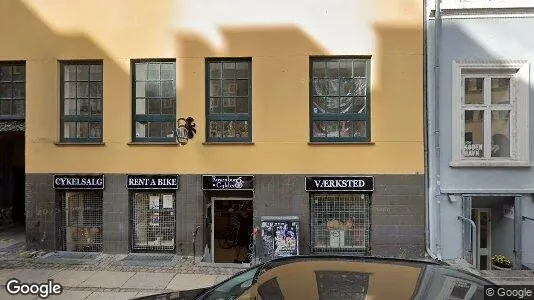 Kontorlokaler til leje i København K - Foto fra Google Street View