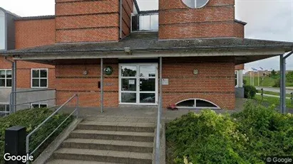 Kontorlokaler til leje i Århus V - Foto fra Google Street View