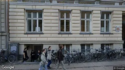 Kontorlokaler til leje i København K - Foto fra Google Street View Kontorlokaler til leje i København K - Foto fra Google Street View
