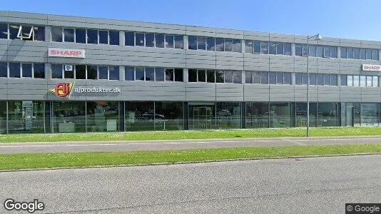Kontorlokaler til leje i Albertslund - Foto fra Google Street View
