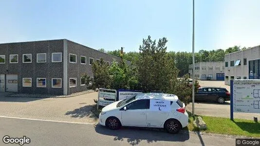 Kontorlokaler til leje i Hedehusene - Foto fra Google Street View