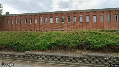 Kontorlokaler til leje i Birkerød - Foto fra Google Street View