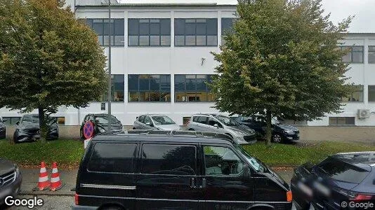 Kontorlokaler til leje i Herlev - Foto fra Google Street View