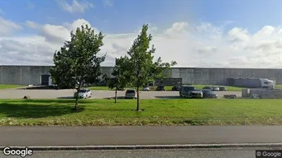 Lagerlokaler til leje i Horsens - Foto fra Google Street View Lagerlokaler til leje i Horsens - Foto fra Google Street View