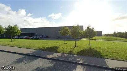 Lagerlokaler til leje i Horsens - Foto fra Google Street View Lagerlokaler til leje i Horsens - Foto fra Google Street View