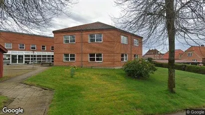 Kontorlokaler til salg i Skive - Foto fra Google Street View